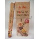 Incenso Padmini Sandal Rose 20g (6x20gr)